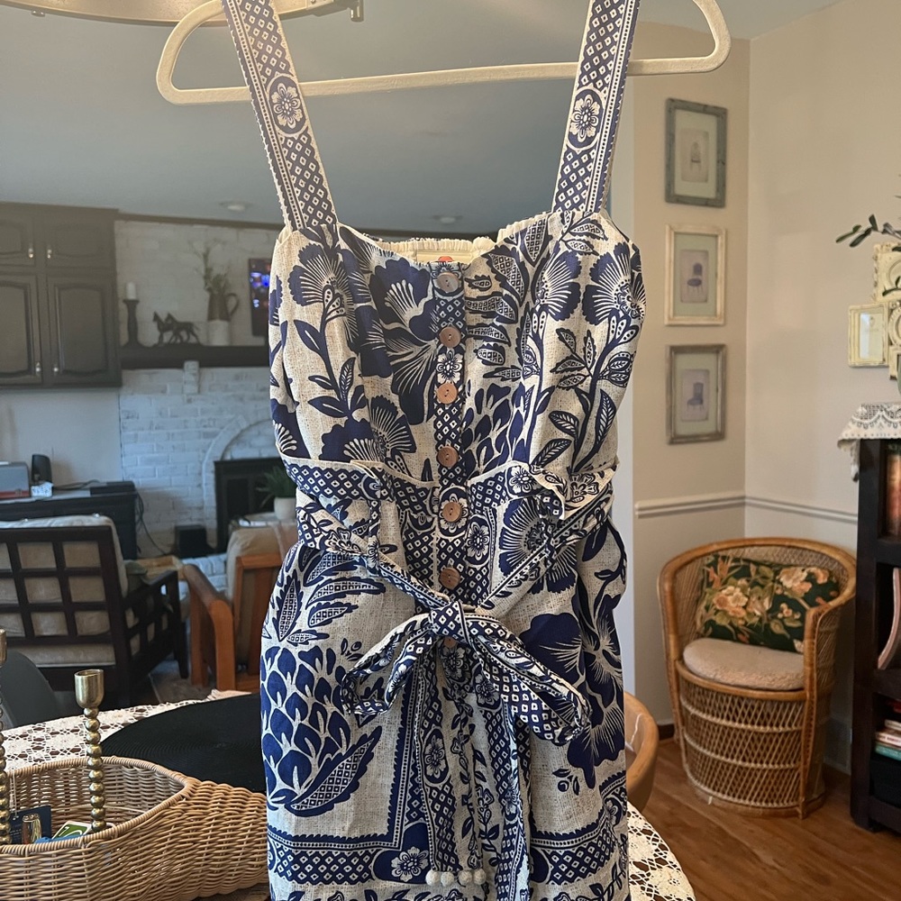 Farm Rio Romper - Picture 4 of 7